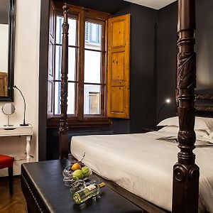 Camera superior con letto king size